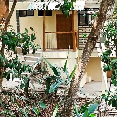 Eden Los Abuelos 1, Casa Privada En Minca Nature